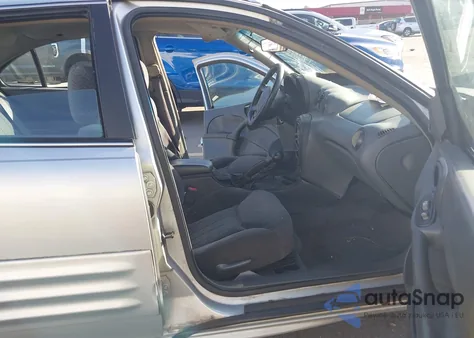 2002 Pontiac Grand Am Se1 z USA, uszkodzony, nr VIN 1G2NF52E62M501470